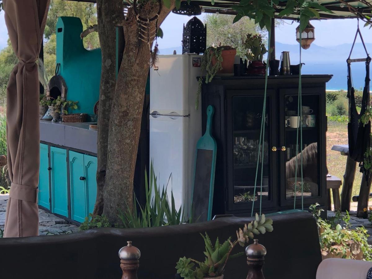 Hotel Eco Spirit Tarifa Exterior foto