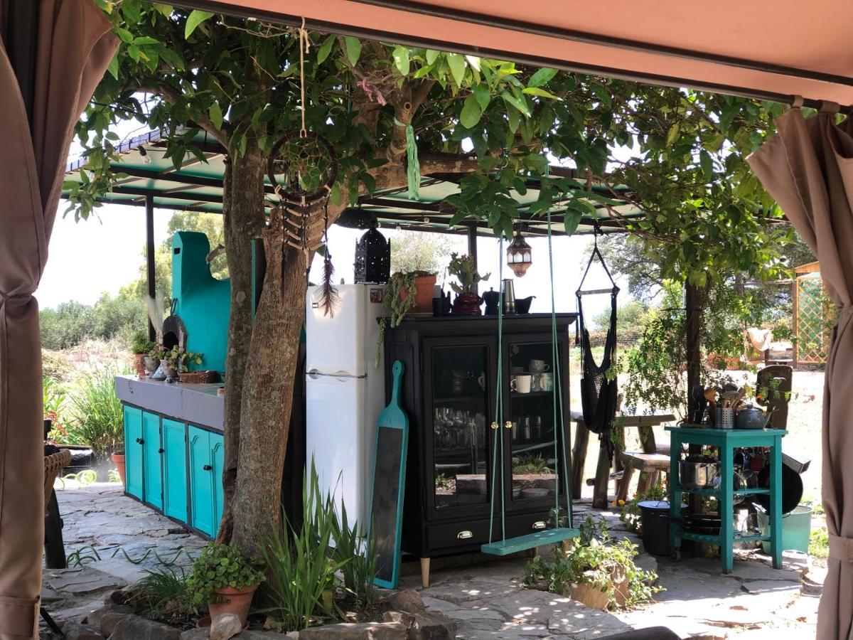 Hotel Eco Spirit Tarifa Exterior foto